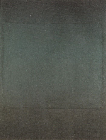 No 1 1964 - Mark Rothko reproduction oil painting