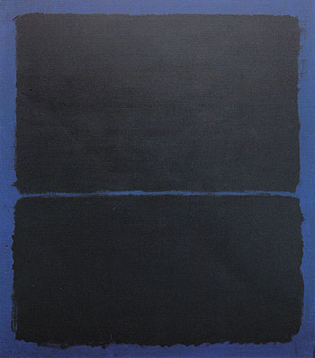 Untitled 832 1970 - Mark Rothko reproduction oil painting