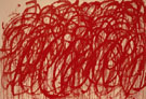 Untitled VII Bacchus - Cy Twombly