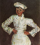 The Pastry Cook c1927 - Chaim Soutine