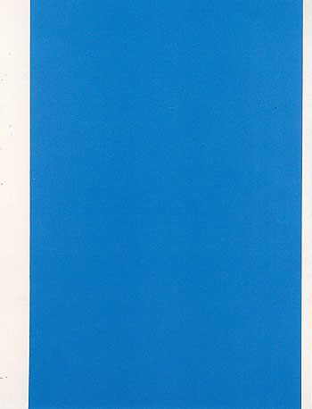 Untitled 108 1970 - Barnett Newman reproduction oil painting