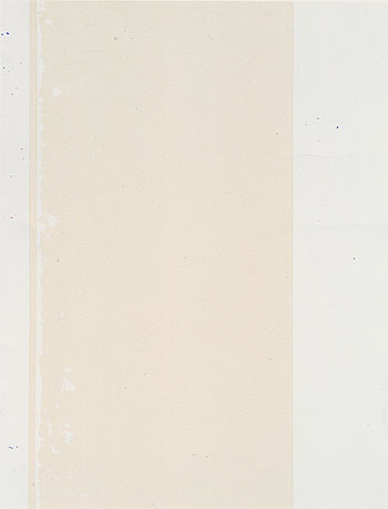 Tenth Station 1965 - Barnett Newman reproduction oil painting
