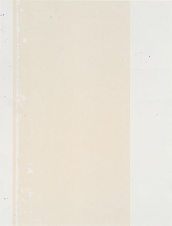 Tenth Station 1965 - Barnett Newman reproduction oil painting