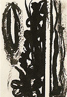 Untitled 16 1945 - Barnett Newman