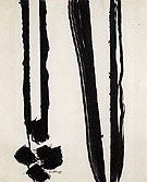 Untitled 18 1946 - Barnett Newman reproduction oil painting