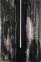 Untitled 20 The Cry 1946 - Barnett Newman