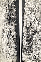 Untitled 21 The Break 1946 - Barnett Newman