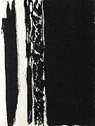 Untitled 70 1960 - Barnett Newman reproduction oil painting