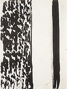 Untitled 69 1960 - Barnett Newman