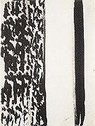 Untitled 69 1960 - Barnett Newman reproduction oil painting