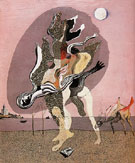 The Donkeys Carcass 1928 - Salvador Dali