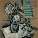 Bouquet LImportant cest la Rose 1924 - Salvador Dali
