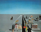 The First Days of Spring 1929 - Salvador Dali reproduction oil painting
