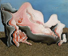 Beigneuse 1928 - Salvador Dali reproduction oil painting