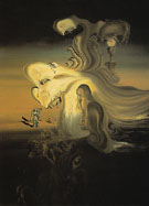 Profanation of the Host c1929 - Salvador Dali