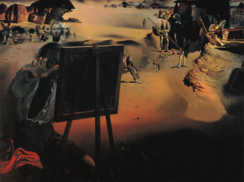 Impressions of Africa 1938 - Salvador Dali reproduction oil painting