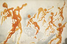 Ascent into the Sky 1950 - Salvador Dali
