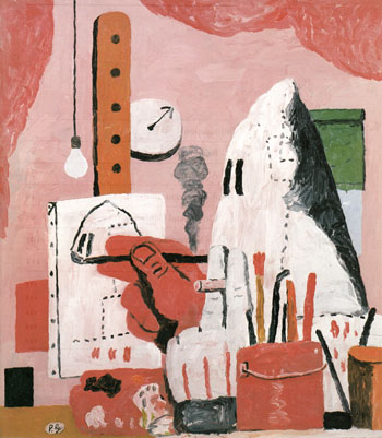 The Studio 1969 - Philip Guston reproduction oil painting