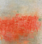 Painting 1954 - Philip Guston