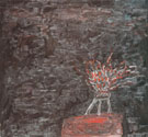 Flame 1979 - Philip Guston reproduction oil painting