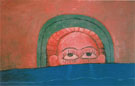 Source 1976 - Philip Guston reproduction oil painting