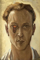 Autoportrait 1931 - Victor Brauner