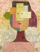 Carpatina - Victor Brauner reproduction oil painting