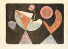 Fiancee Heliotropique 1955 - Victor Brauner