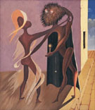 La Fiancee de La Nuit 1937 - Victor Brauner