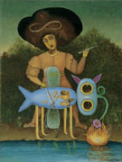 The Surrealist January 1947 - Victor Brauner