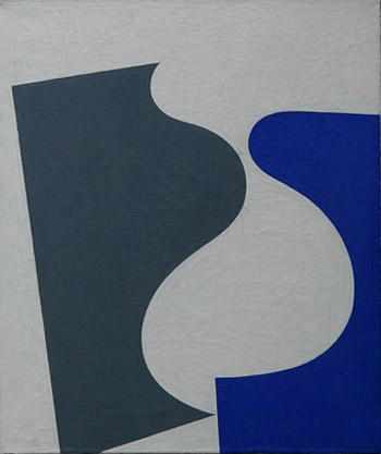 Untitled - Sophie Taeuber Arp reproduction oil painting