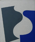 Untitled - Sophie Taeuber Arp reproduction oil painting