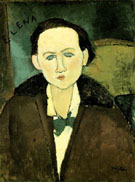Elena Pavlowski - Amedeo Modigliani