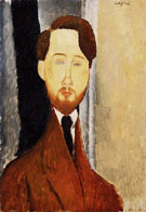 Leopold Zborowski - Amedeo Modigliani