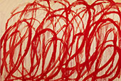 Untitled Bacchus III - Cy Twombly