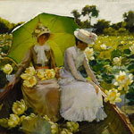 Charles Courtney Curran