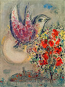 Night of Venice - Marc Chagall
