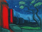 Venus 1924 - Oscar Bluemner