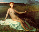 Hope A 1872 - Pierre Puvis de Chavannes