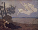 The Dream 1883 - Pierre Puvis de Chavannes