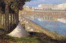 Parc de Versailles - Pierre Puvis de Chavannes