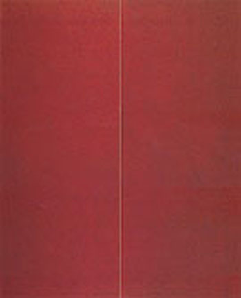 Be 1 1949 - Barnett Newman reproduction oil painting