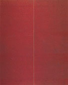 Be 1 1949 - Barnett Newman reproduction oil painting