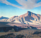 Home Desert - Maynard Dixon