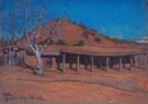 Hubbell Trading Post - Maynard Dixon