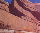 Ledge of Sunland 1922 - Maynard Dixon