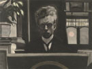 Auto Portrait - Leon Spilliaert