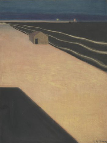 La Digue - Leon Spilliaert reproduction oil painting