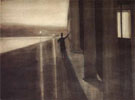 Night - Leon Spilliaert