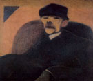 Portrait of Gorky - Leon Spilliaert